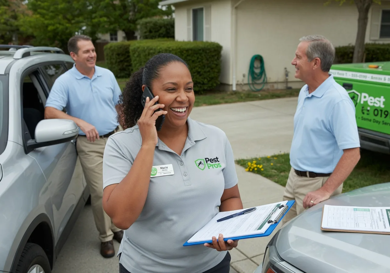 Pest Control South Houston, TX FAQs
